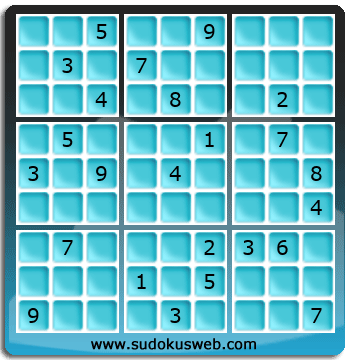 Sudoku de Nivell Difícil