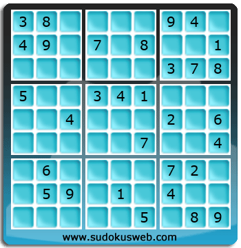 Sudoku de Nivell Mig