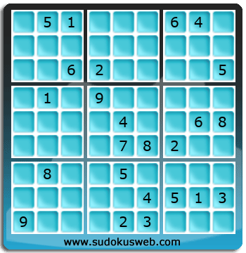 Sudoku von Fachmännischer höhe