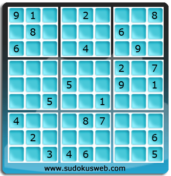 Sudoku de Nivel Difícil