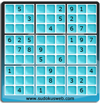 Sudoku de Nivel Medio