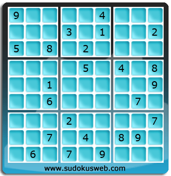 Sudoku de Niveau Expert