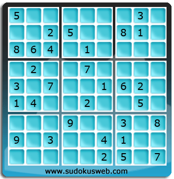 Medium Level Sudoku Medium Level Sudoku