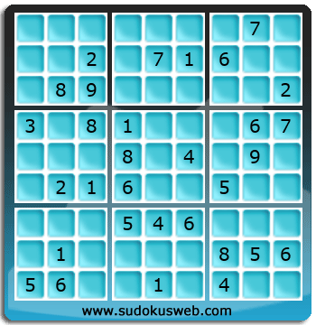 Medium Level Sudoku Medium Level Sudoku