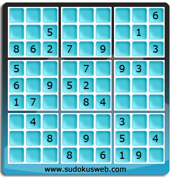 Sudoku de Niveau Moyen