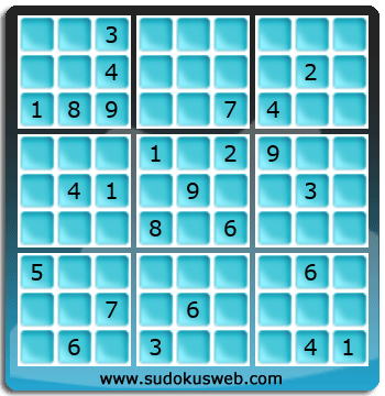 Sudoku de Nivel Difícil