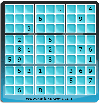 Sudoku de Niveau Expert