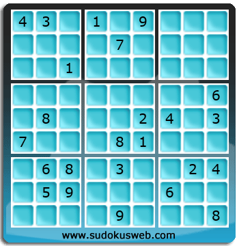 Sudoku de Nivel Experto