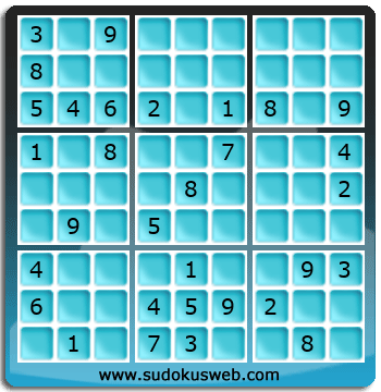 Medium Level Sudoku Medium Level Sudoku
