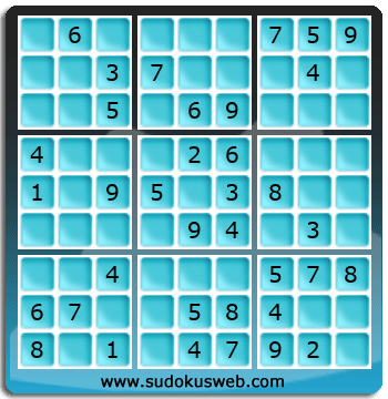 Sudoku de Nivell Fàcil