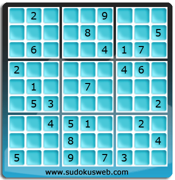 Nivel Dificil de Sudoku