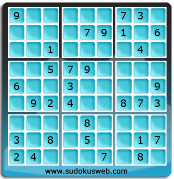 Sudoku de Nivel Medio