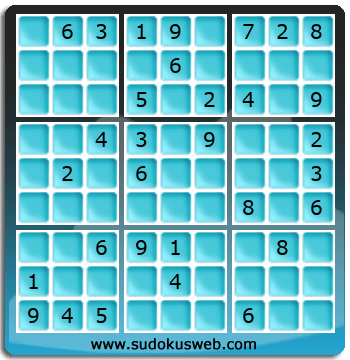 Medium Level Sudoku