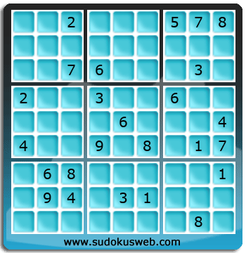 Sudoku de Nivel Difícil