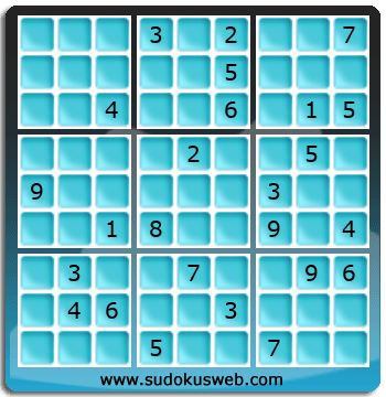 Sudoku von Fachmännischer höhe