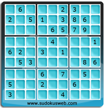 Sudoku de Niveau Moyen