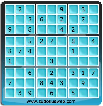 Sudoku de Nivell Fàcil