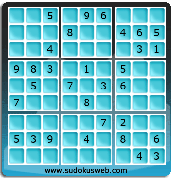 Sudoku de Nivell Mig