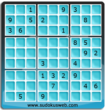 Sudoku de Niveau Difficile