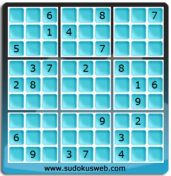 Sudoku von Fachmännischer höhe