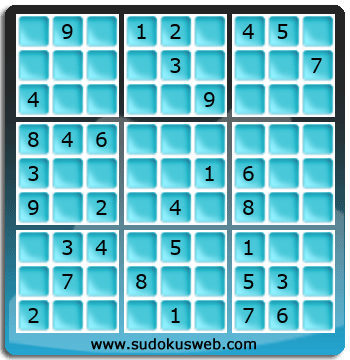 Sudoku de Nivel Medio