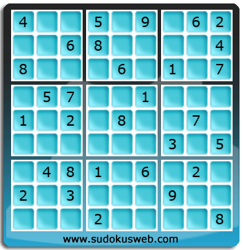 Sudoku de Niveau Moyen Sudoku de Niveau Moyen