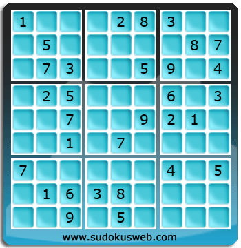 Medium Level Sudoku