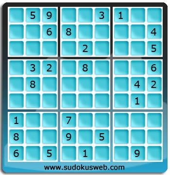 Nivel de Especialista de Sudoku