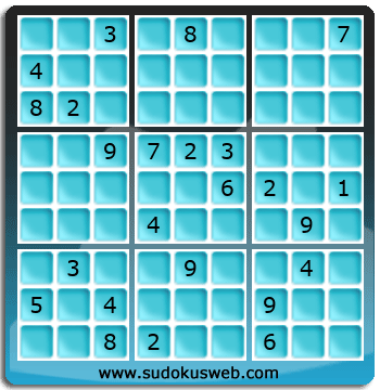 Nivel Dificil de Sudoku