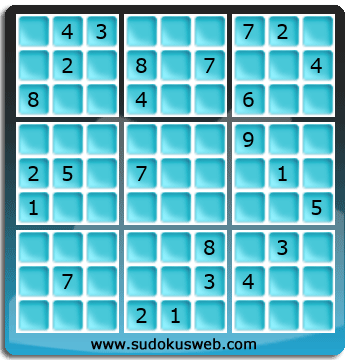 Sudoku von Fachmännischer höhe Sudoku von Fachmännischer höhe