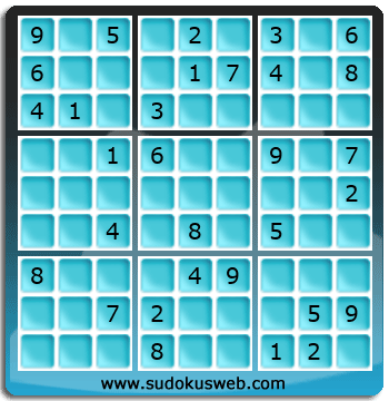 Sudoku de Nivel Medio