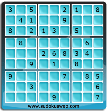 Medium Level Sudoku Medium Level Sudoku