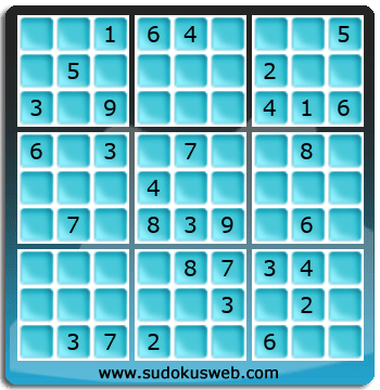 Sudoku de Nivel Medio