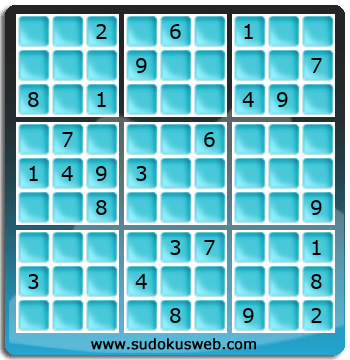 Sudoku de Niveau Difficile