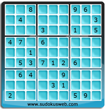 Sudoku de Nivel Difícil