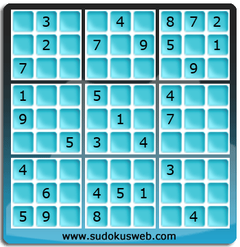 Medium Level Sudoku Medium Level Sudoku