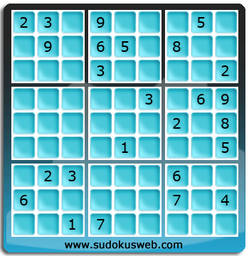 Nivel de Especialista de Sudoku