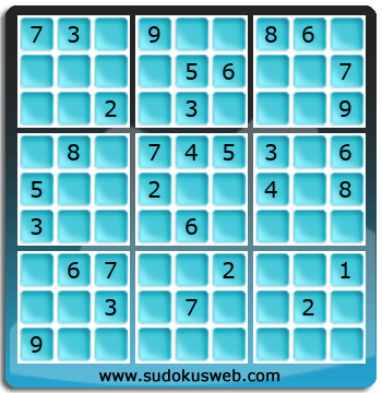 Sudoku de Nivel Medio