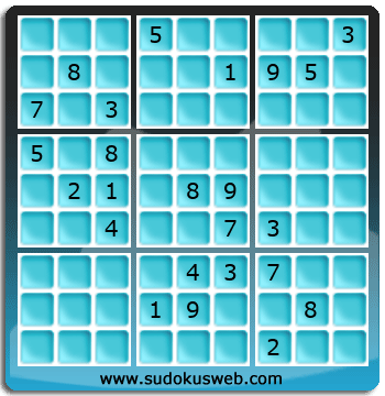 Nivel de Especialista de Sudoku