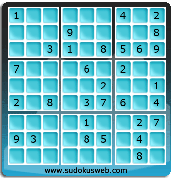 Sudoku de Nivel Medio