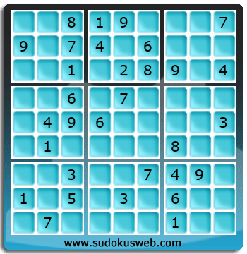 Nivel Medio de Sudoku