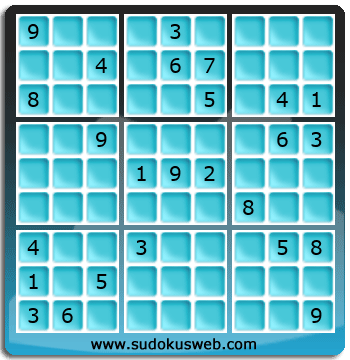 Nivel de Especialista de Sudoku