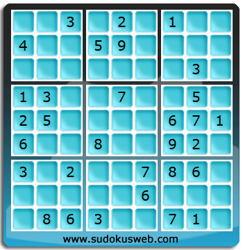 Sudoku de Nivel Medio