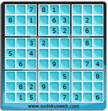 Sudoku de Niveau Moyen