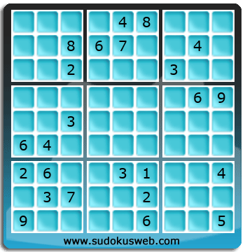 Sudoku de Nivel Difícil