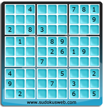 Sudoku de Niveau Difficile