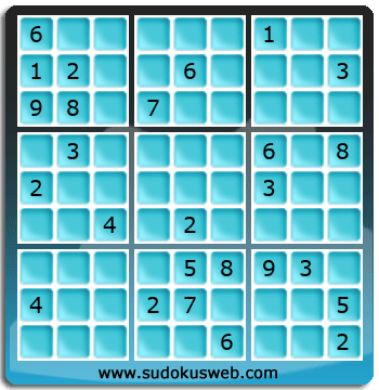 Sudoku von Fachmännischer höhe