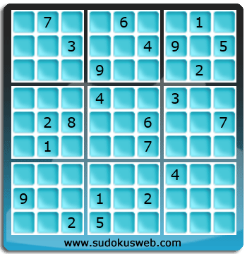 Sudoku de Niveau Difficile