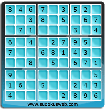 Sudoku de Nivell Molt Fàcil