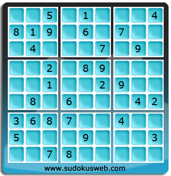 Medium Level Sudoku